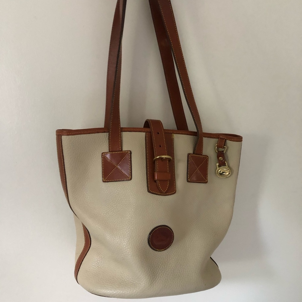 Dooney & Bourne Vintage Buckle Bag